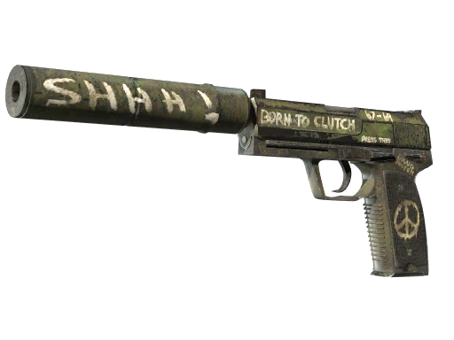 StatTrak™ USP-S | Flashback (Field-Tested)