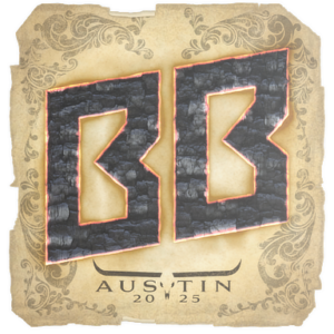 Sticker | BetBoom | Austin 2025