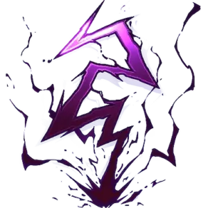 Sticker | Bolt Strike (Foil)