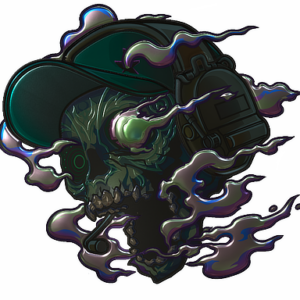 Sticker | Clavis (Foil)