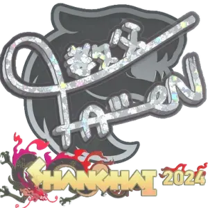 Sticker | FalleN (Glitter) | Shanghai 2024