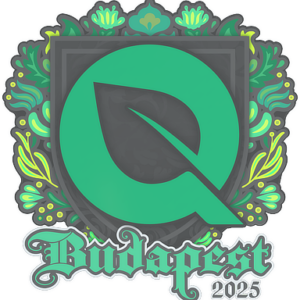 Sticker | FlyQuest | Budapest 2025