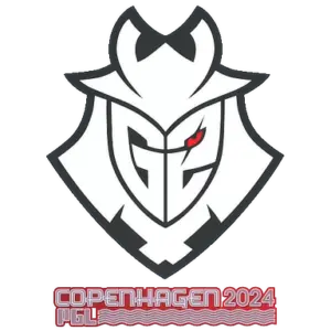 Sticker | G2 Esports | Copenhagen 2024