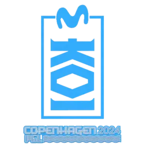 Sticker | KOI | Copenhagen 2024