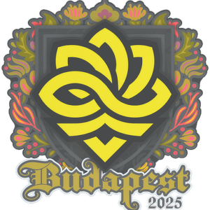 Sticker | Legacy | Budapest 2025