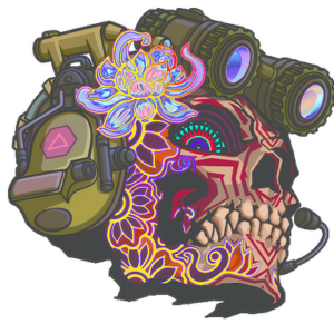 Sticker | Lucas (Holo)