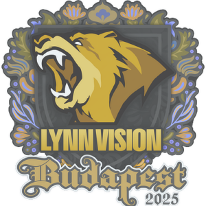 Sticker | Lynn Vision | Budapest 2025