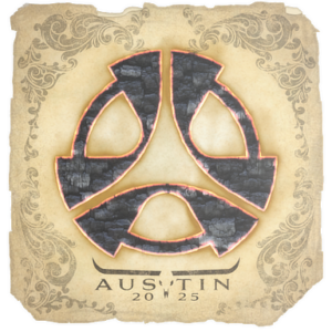 Sticker | M80 | Austin 2025