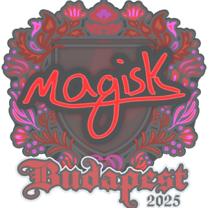 Sticker | Magisk | Budapest 2025
