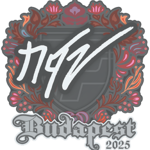 Sticker | NQZ | Budapest 2025
