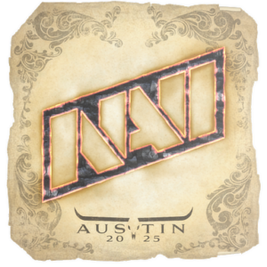 Sticker | Natus Vincere | Austin 2025