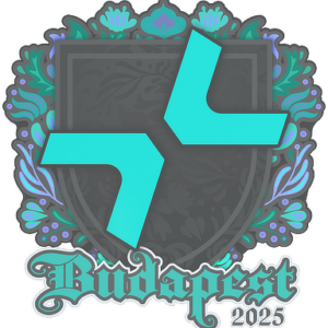 Sticker | PARIVISION | Budapest 2025