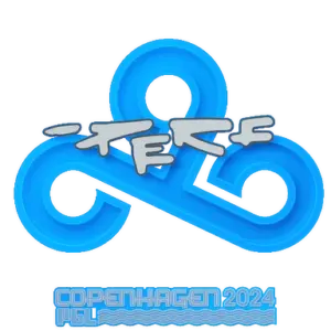 Sticker | Perfecto | Copenhagen 2024