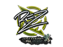 Sticker | REZ | Antwerp 2022