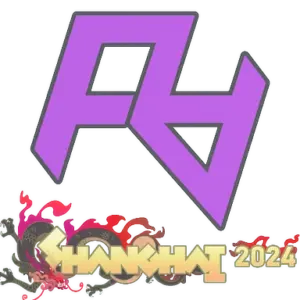 Sticker | Rare Atom | Shanghai 2024