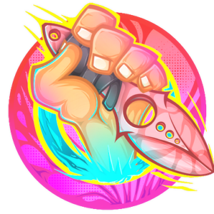 Sticker | Skelly Stabby