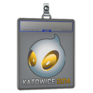 Sticker Slab | Team Dignitas | Katowice 2014