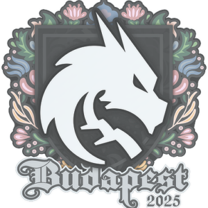 Sticker | Team Spirit | Budapest 2025