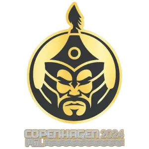 Sticker | The MongolZ | Copenhagen 2024