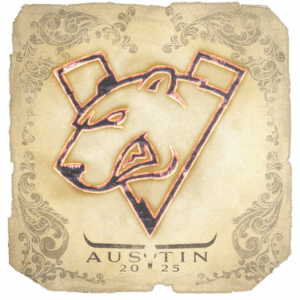 Sticker | Virtus.Pro | Austin 2025