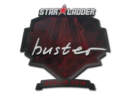 Sticker | buster | Berlin 2019