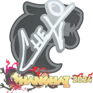 Sticker | chelo | Shanghai 2024