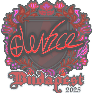 Sticker | device | Budapest 2025