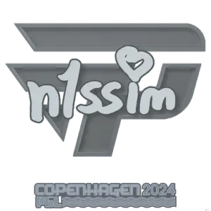 Sticker | n1ssim | Copenhagen 2024