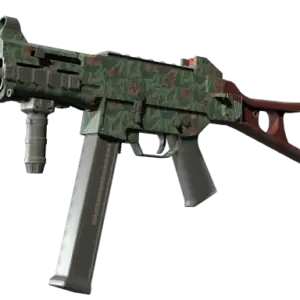 UMP-45 | Day Lily (Well-Worn)