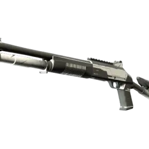 XM1014 | Black Tie (Well-Worn)