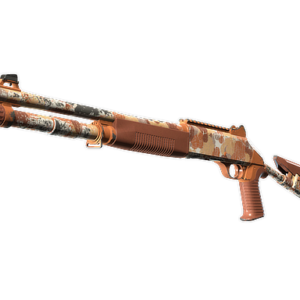 XM1014 | Canvas Cloud (Field-Tested)