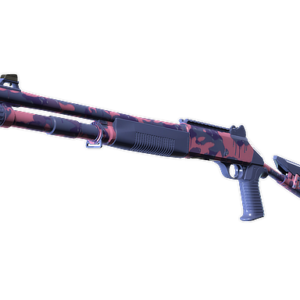 XM1014 | Gum Wall Camo (Factory New)