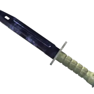 ★ Bayonet | Doppler Black Pearl (Minimal Wear)
