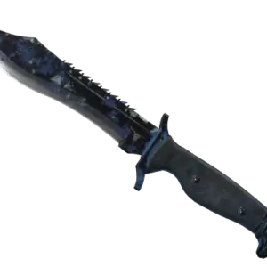 ★ Bowie Knife | Bright Water (Battle-Scarred)