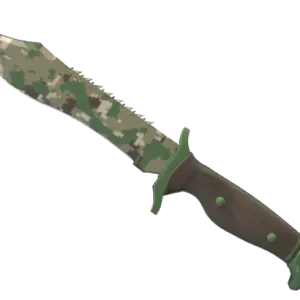 ★ Bowie Knife | Forest DDPAT (Minimal Wear)