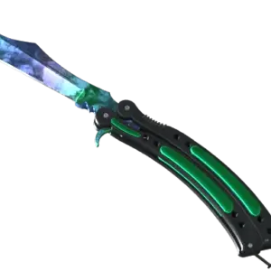 ★ Butterfly Knife | Gamma Doppler Phase 1 (Factory New)