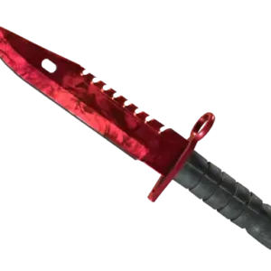 ★ M9 Bayonet | Doppler Ruby (Minimal Wear)