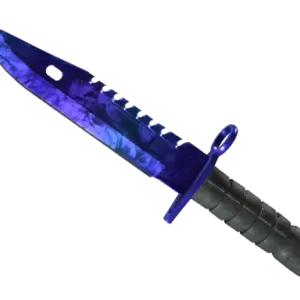 ★ M9 Bayonet | Doppler Sapphire (Minimal Wear)