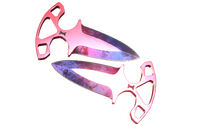 ★ Shadow Daggers | Doppler (Minimal Wear)