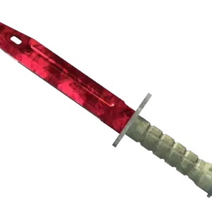 ★ StatTrak™ Bayonet | Doppler Ruby (Factory New)
