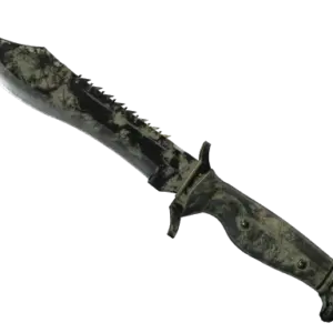★ StatTrak™ Bowie Knife | Safari Mesh (Battle-Scarred)