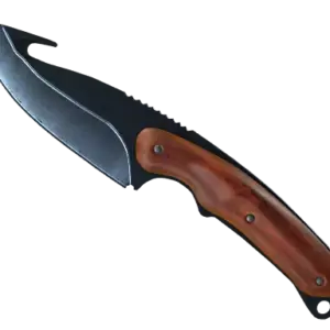 ★ StatTrak™ Gut Knife | Blue Steel (Factory New)