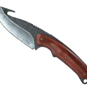 ★ StatTrak™ Gut Knife | Damascus Steel (Field-Tested)
