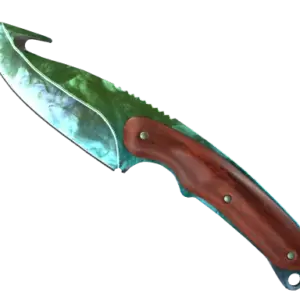 ★ StatTrak™ Gut Knife | Gamma Doppler Phase 4 (Factory New)