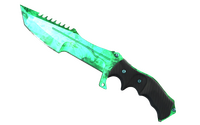 ★ StatTrak™ Huntsman Knife | Gamma Doppler (Minimal Wear)