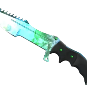 ★ StatTrak™ Huntsman Knife | Gamma Doppler Phase 3 (Factory New)