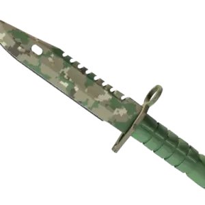 ★ StatTrak™ M9 Bayonet | Forest DDPAT (Minimal Wear)