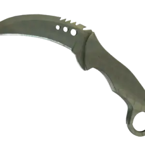 ★ StatTrak™ Talon Knife | Safari Mesh (Minimal Wear)