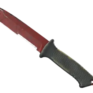 ★ StatTrak™ Ursus Knife | Crimson Web (Battle-Scarred)