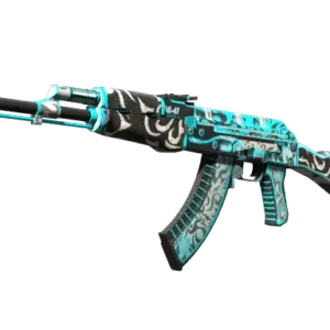 AK-47 | Frontside Misty (Minimal Wear)